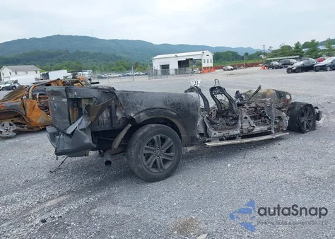 2021 Ford F-150 Xlt from USA, damaged, VIN 1FTFW1E87MFC21658